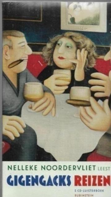 Nelleke Noordervliet Gigengacks Reizen (in plastic) beschikbaar voor biedingen