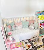 IKEA Gulliver Wieg + Gratis Matras (Zo Goed Als Nieuw), Kinderen en Baby's, Ophalen of Verzenden, Zo goed als nieuw, Ledikant