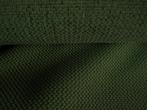 Maharam (v.h. Kvadrat) Merit; groen; restant meubelstof, Hobby en Vrije tijd, Stoffen en Lappen, 200 cm of meer, Nieuw, Groen