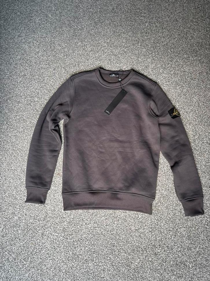 Grijze SI trui, Kleding | Heren, Truien en Vesten, Nieuw, Maat 48/50 (M), Grijs, Ophalen of Verzenden