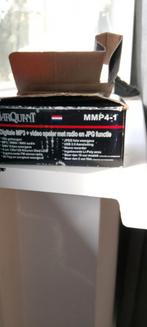 Digitale MP3/Video Speler met Radio & JPG - Marquant MMP4-1, Audio, Tv en Foto, Mp4-spelers, Overige merken, Gebruikt, Met radio