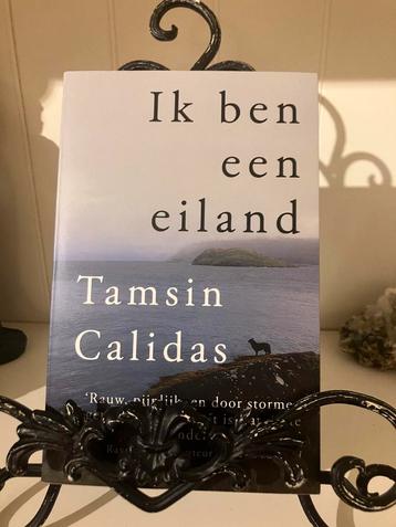 Ik ben een eiland - Tamsin Calidas beschikbaar voor biedingen