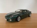Aston Martin DB7 Vantage 1:18 Maisto, Ophalen of Verzenden, Zo goed als nieuw, Auto, Maisto