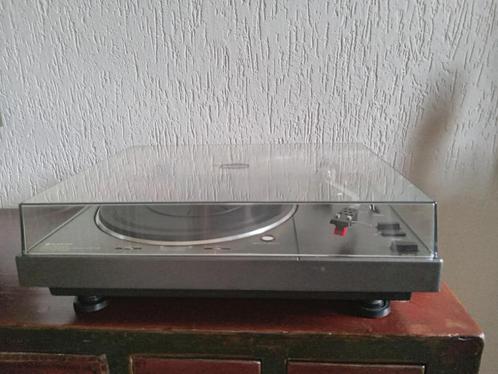 direct drive Sanyo TP-1100 servo met pitch control, Audio, Tv en Foto, Platenspelers, Zo goed als nieuw, Platenspeler, Pitch-regelaar