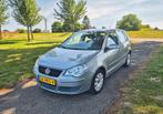 Volkswagen Polo 1.4 16V 59KW 2009 Grijs Comfortline, Voorwielaandrijving, 4 cilinders, Handgeschakeld, 1000 kg