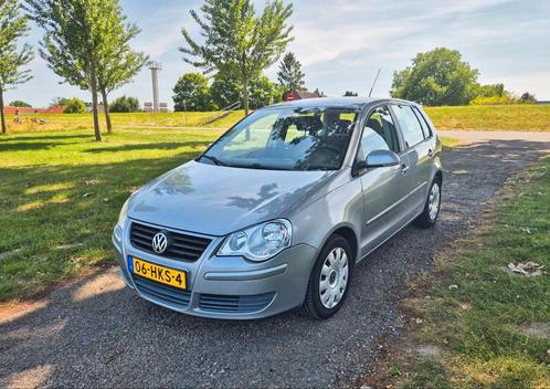 Volkswagen Polo 1.4 16V 59KW 2009 Grijs Comfortline, Auto's, Volkswagen, Particulier, Polo, Benzine, D, Hatchback, Handgeschakeld