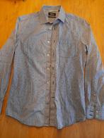Overhemd heren van Mexx, Mexx, Blauw, Gedragen, Halswijdte 39/40 (M)