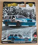 Hot Wheels Premium Volvo 850 Estate (Fast Wagons), Hobby en Vrije tijd, Modelauto's | Overige schalen, Ophalen of Verzenden, Nieuw