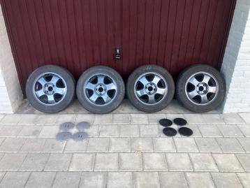 Originele honda delsol vti velgen steek 4x100 beschikbaar voor biedingen