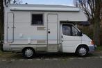 Camper, Ford met Rimor opbouw, Caravans en Kamperen, Diesel, 5 tot 6 meter, Particulier, Ford