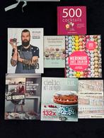 7 kookboeken / bakboeken - Heel Holland Bakt, delicious, Ophalen of Verzenden