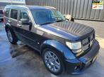 Dodge Nitro 2.8 CRD R/T 5drs autom VAN, Automaat, Gebruikt, Zwart, 4 cilinders