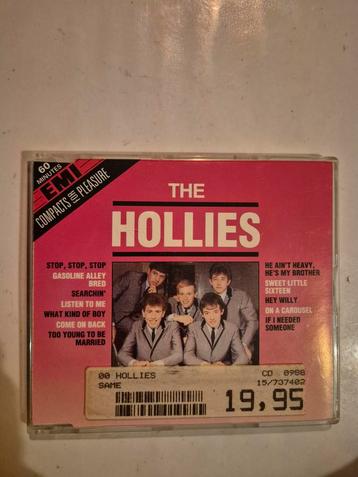 The Hollies - The Hollies. Cd. 1988 beschikbaar voor biedingen