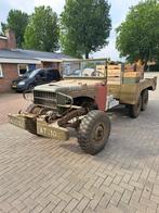 DODGE WC 63, Auto's, Overige carrosserieën, Overige bekleding, Overige kleuren, Handgeschakeld