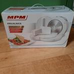Snijmachine(nieuw), Ophalen, Nieuw
