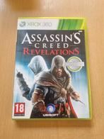 Assasin's creed revelations xbox 360, Avontuur en Actie, Vanaf 18 jaar, 1 speler, Ophalen of Verzenden