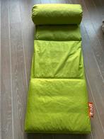 Groene Smooff Zitzak / Lounge Stoel, Ophalen, Gebruikt, Groen, Zitzakstoel