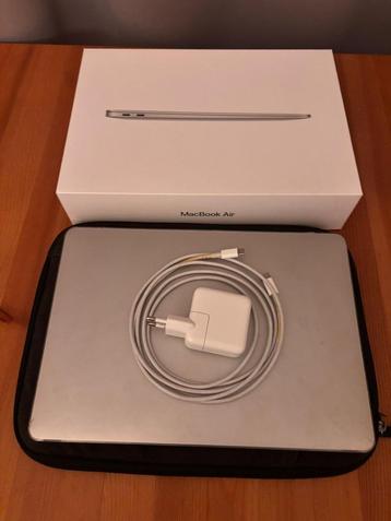 MacBook Air, Retina, 13-inch (2019) beschikbaar voor biedingen