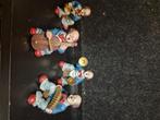 Gilde clown beeldje, Ophalen, Gebruikt, Mens