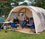 Schitterende gezinstent Nomad 5.1 lodge Air, Caravans en Kamperen, Tenten, Ophalen, Zo goed als nieuw, Tot en met 5