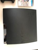 Te Koop Ps3 Slim 160 bg, Spelcomputers en Games, Spelcomputers | Sony PlayStation 3, Ophalen of Verzenden, Zo goed als nieuw, Met 1 controller