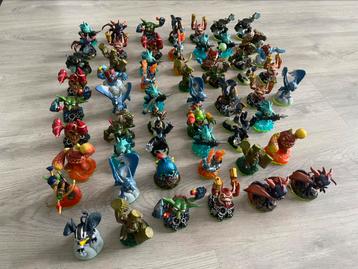 Skylanders Spyro’s Adventure diverse figuren € 2 per stuk beschikbaar voor biedingen