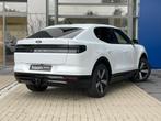 Ford Capri Extended Range RWD 77 kWh | AGR stoelen | Wegklap, Automaat, 12 maanden, Wit, Nieuw