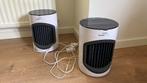 2x smartchill airconditioning, Tafelventilator, Ophalen of Verzenden, Zo goed als nieuw