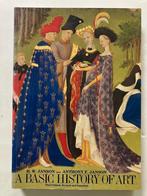 A BASIC HISTORY OF ART. JANSON., Verzenden, Nieuw