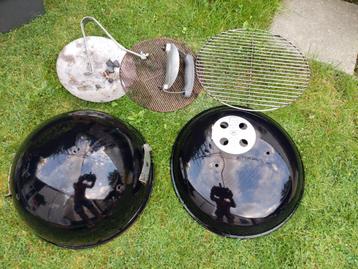 BBQ Smokey Joe beschikbaar voor biedingen