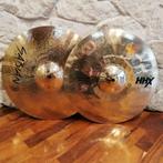 Sabian HHX evolution hihat 13, Muziek en Instrumenten, Percussie, Ophalen of Verzenden, Zo goed als nieuw, Overige soorten