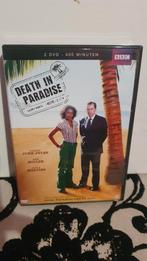 Death in Paradise DVD - Seizoen 1, Cd's en Dvd's, Dvd's | Tv en Series, Vanaf 12 jaar, Ophalen of Verzenden, Gebruikt, Thriller