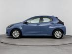 Toyota Yaris 1.5 Hybrid Active | Climate Control | Cruise Co, Auto's, Met garantie (alle), Blauw, Bedrijf, 48 €/maand