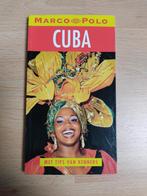 Twee reisgidsen Cuba; Marco Polo en Globus, Ophalen, Midden-Amerika, Zo goed als nieuw, Reisgids of -boek