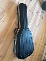 Hohner TL-600CB Akoestische Gitaar + Hardcase, Ophalen of Verzenden, Zo goed als nieuw, Akoestische gitaar, Flightcase