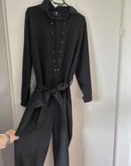 Elegante zwarte jumpsuit - Maat M/L - Nieuw!, Kleding | Dames, Jumpsuits, Ophalen of Verzenden, Nieuw, Maat 38/40 (M), Zwart
