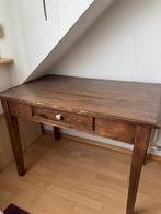 Leuke compacte keukentafel, Huis en Inrichting, Ophalen, Gebruikt, 100 tot 150 cm, Rechthoekig