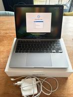 Macbook pro 13” 2020 touch bar, MacBook Pro, Gebruikt, 256 GB, 2 tot 3 Ghz