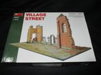 H-510,MINIART 1-35,NO,36029,Village Street, Ophalen of Verzenden, Nieuw, 1:35 tot 1:50