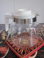 Technivorm Koffiekan Wit, 4 tot 10 kopjes, Ophalen of Verzenden, Zo goed als nieuw, Koffiemachine