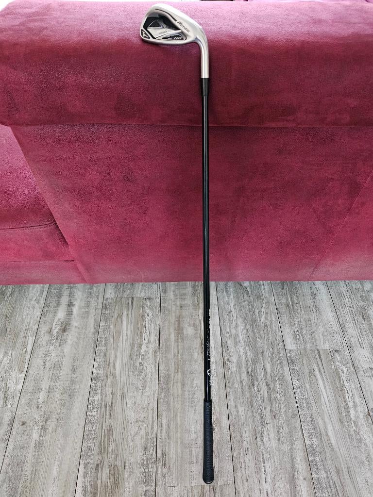 % Mizuno 7 JPX 800 HD golfclub. 60g Flex RL. Orchi Fujikura, Ophalen, Gebruikt, Club, Mizuno