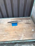 Aambeeld van spoorstaaf - Ambachtelijk gereedschap, Ophalen of Verzenden, Gebruikt, Overige materialen