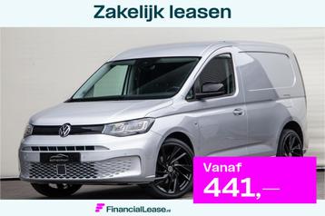 Volkswagen Caddy Cargo 2.0 TDI Comfort 19" DSG Standkachel,  beschikbaar voor biedingen