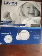 Luvion Babysense 5, Ophalen of Verzenden, Zo goed als nieuw