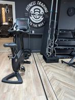 Zwarte Life Fitness upright bike/hometrainer/crosstrainer, Overige typen, Nieuw, Ophalen of Verzenden, X