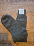 Leger sokken winter Italie MT 45 tm 47, Verzenden, Zo goed als nieuw, Schoenen