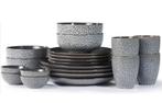 Herman den Blijker servies 8 delig!, Ophalen, Zo goed als nieuw, Overige stijlen, Compleet servies