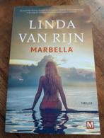 Marbella - Linda van Rijn, Ophalen of Verzenden, Zo goed als nieuw, Linda van Rijn, Nederland