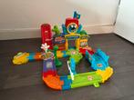 Vtech toet toet auto mickey mouse disney trein station, Ophalen, Zo goed als nieuw, 2 tot 4 jaar