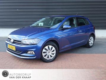 Volkswagen Polo 1.0 TSI Comfortline Business | NAP | Cruise  beschikbaar voor biedingen